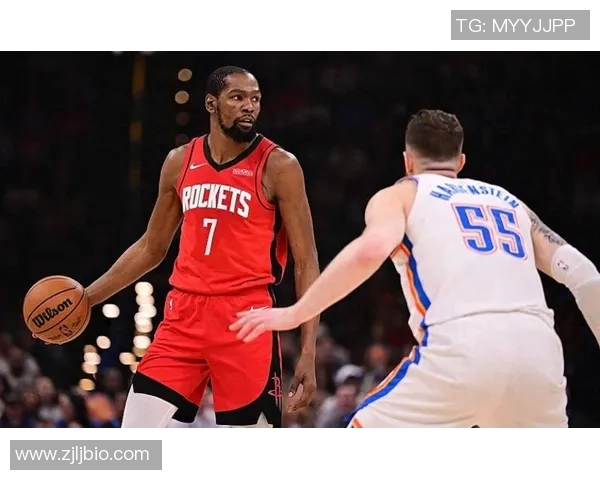 火箭对阵雷霆，亚历山大继续缺阵，杜兰特能否带队终结连败？